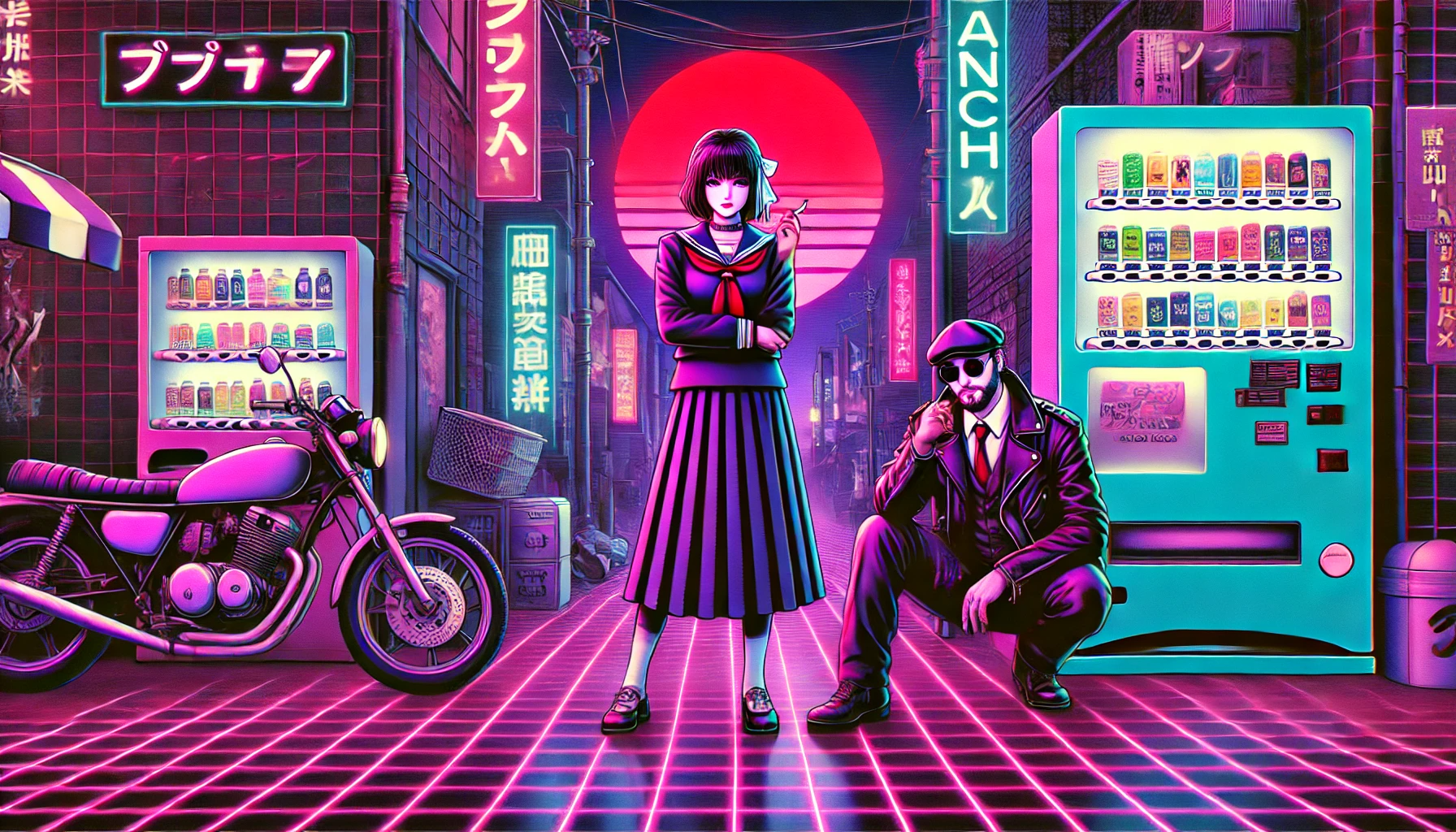 Sukeban and Bancho: Unmasking Japan's 80s Rebels