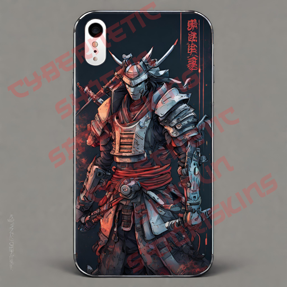 Cybernetic Shogun - Phone Skin