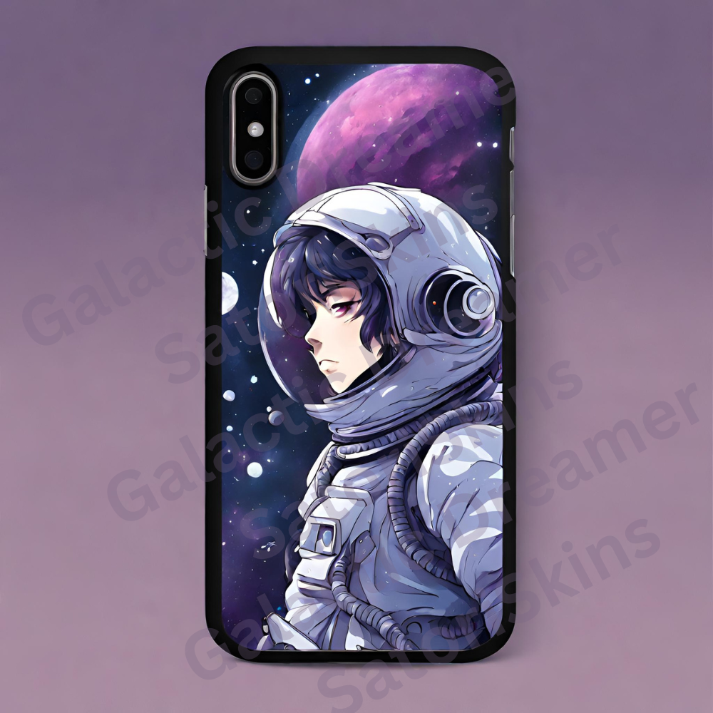 Galactic Dreamer - Phone Skin