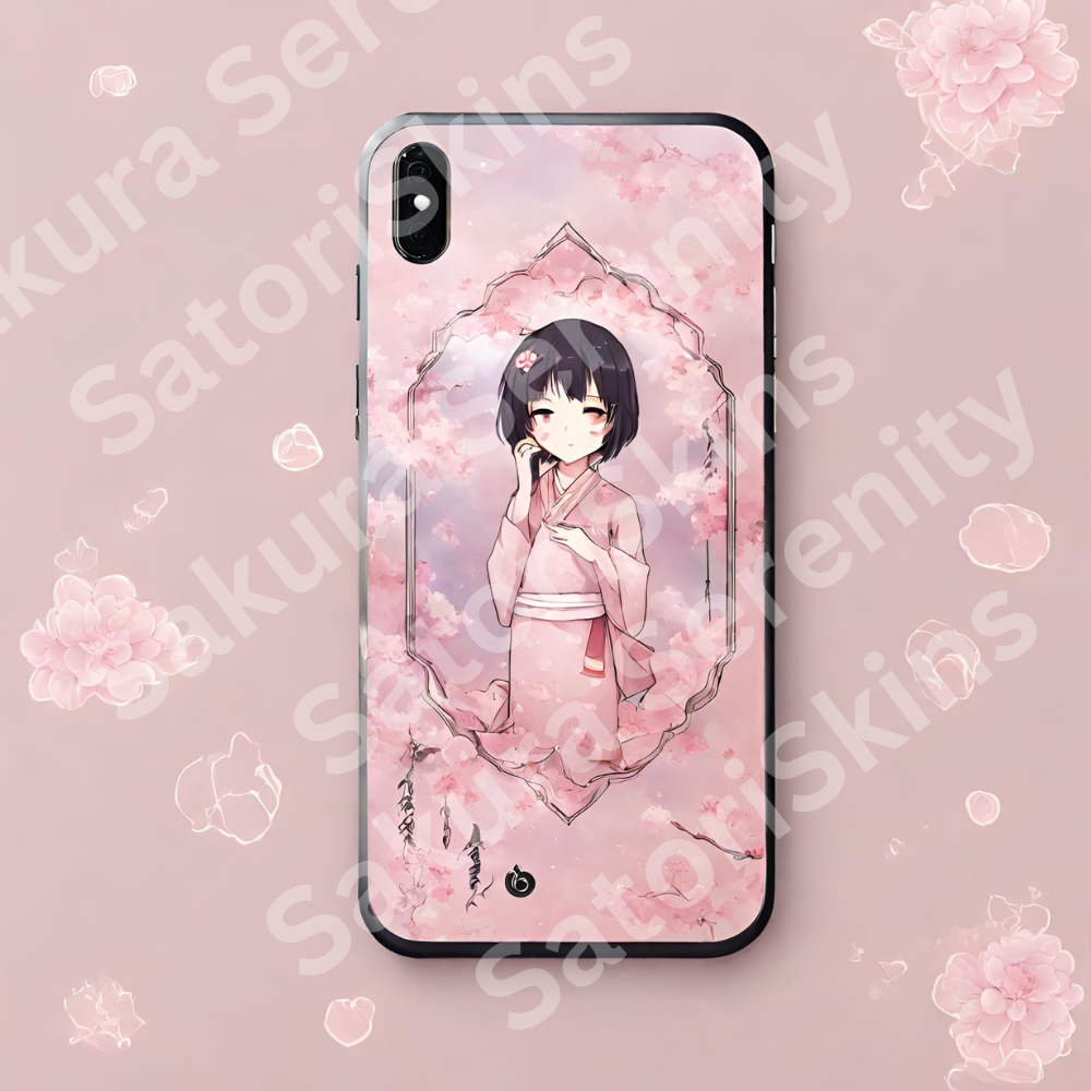 Sakura Serenity - Phone Skin